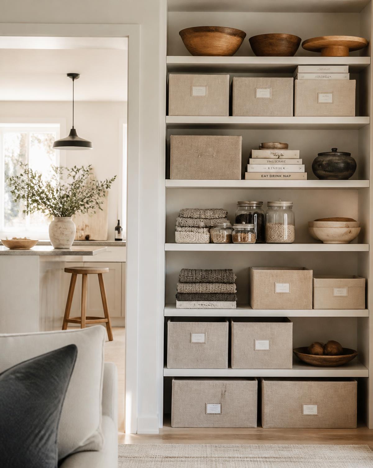 Organizing Ideas Worth Saving